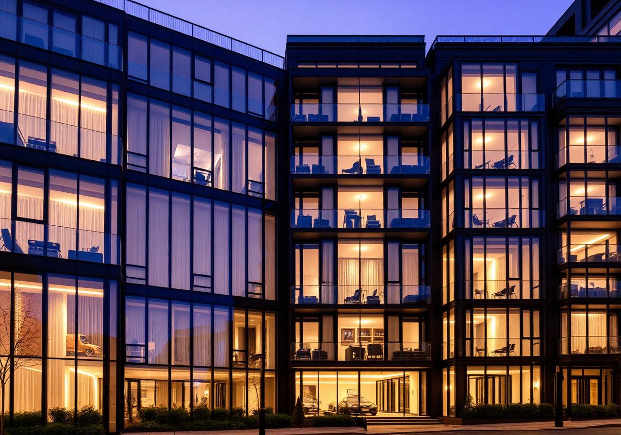 Kensington Residences