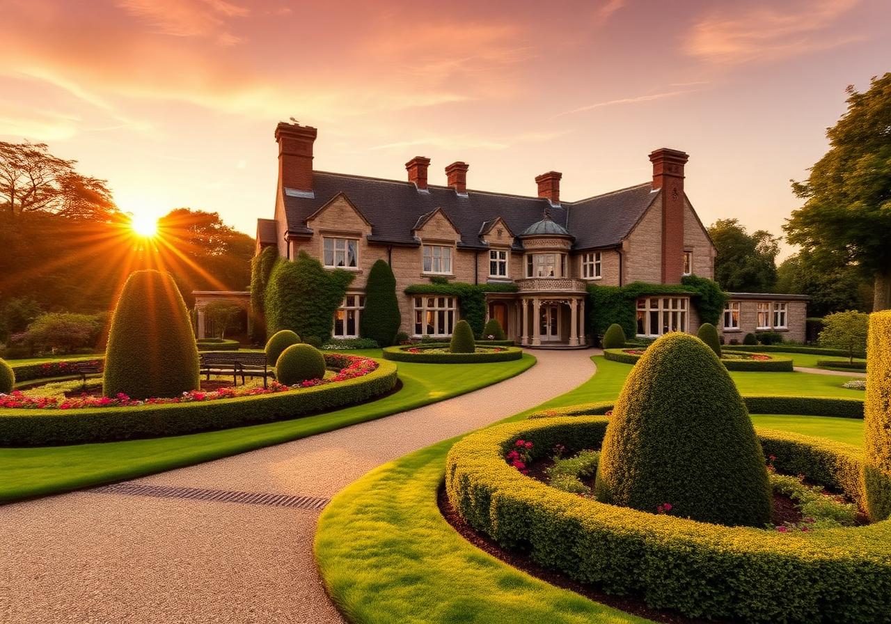 Ashbourne Manor